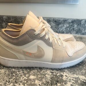 Jordan 1 Low SE Craft Inside Out White Phantom